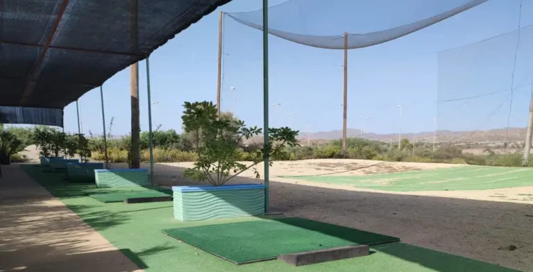 practicas aguilas golf par 3 murcia