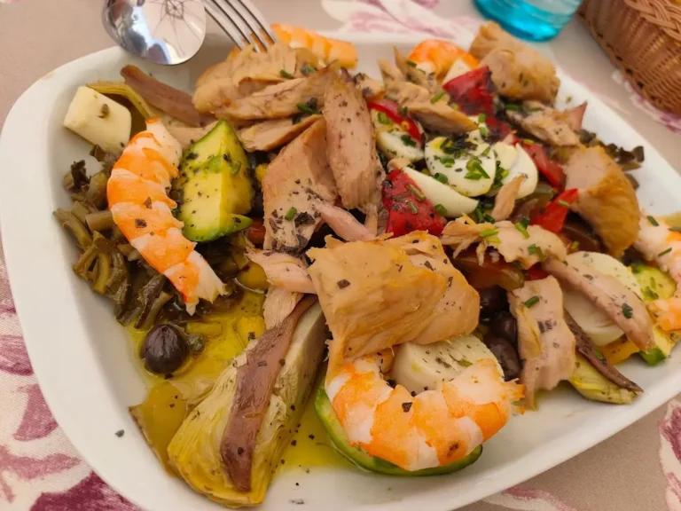 restaurante golf isla del fraile